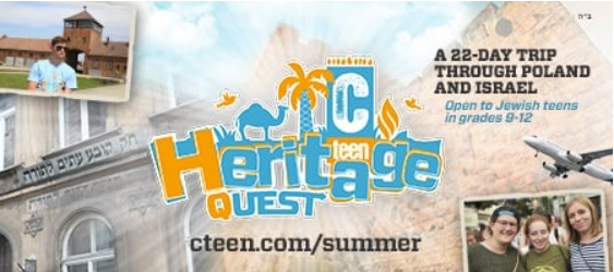 Cteen Heritage